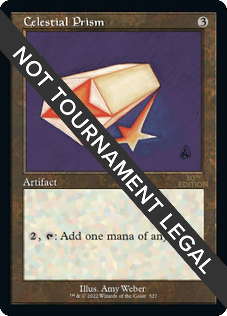 Image for Celestial Prism (Retro Frame) (30th Anniversary Edition) (527) - Magic: The Gathering