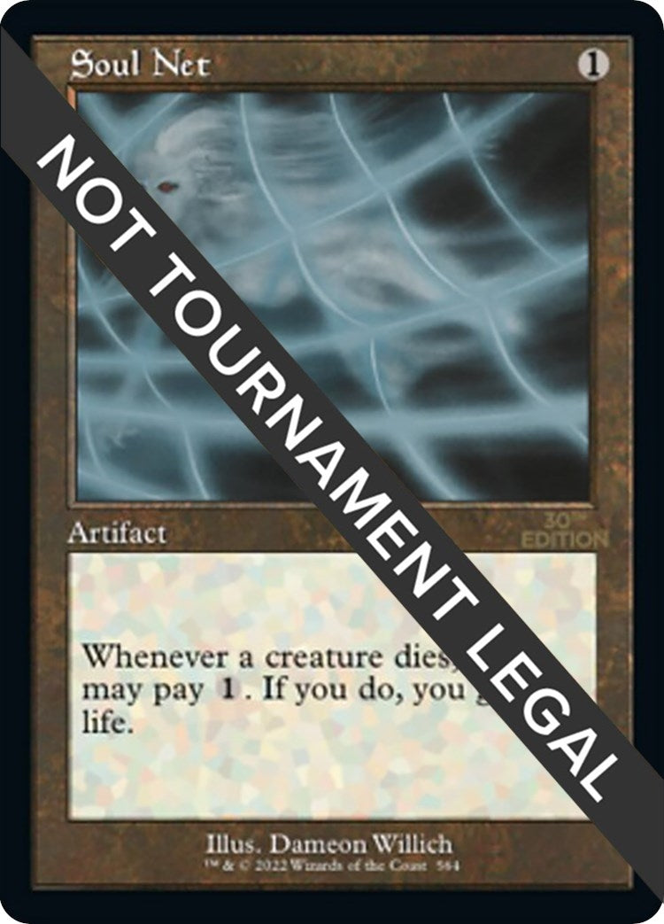 Image for Soul Net (Retro Frame) (30th Anniversary Edition) (564) - Magic: The Gathering
