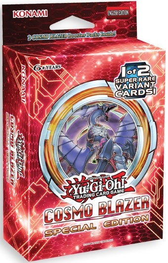 Image for Cosmo Blazer: Special Edition - YuGiOh