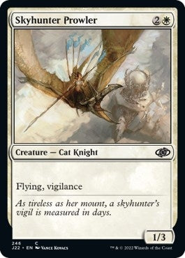 Image for Skyhunter Prowler (Jumpstart 2022) (246) - Magic: The Gathering