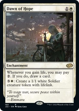 Image for Dawn of Hope (Jumpstart 2022) (169) - Magic: The Gathering