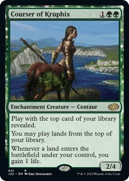 Image for Courser of Kruphix (Jumpstart 2022) (641) - Magic: The Gathering