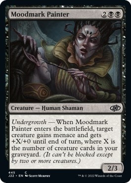 Image for Moodmark Painter (Jumpstart 2022) (445) - Magic: The Gathering