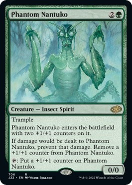 Image for Phantom Nantuko (Jumpstart 2022) (706) - Magic: The Gathering
