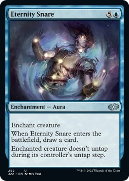 Image for Eternity Snare (Jumpstart 2022) (292) - Magic: The Gathering