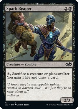 Image for Spark Reaper (Jumpstart 2022) (471) - Magic: The Gathering