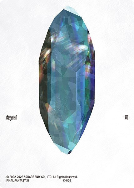 Image for Crystal Token (Resurgence of Power) (C-006) - Final Fantasy TCG