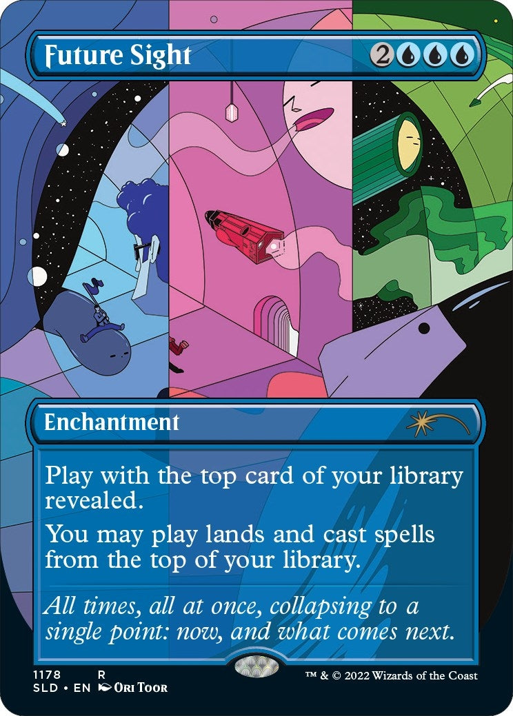 Image for Future Sight (Secret Lair Drop Series) (1178) - Magic: The Gathering