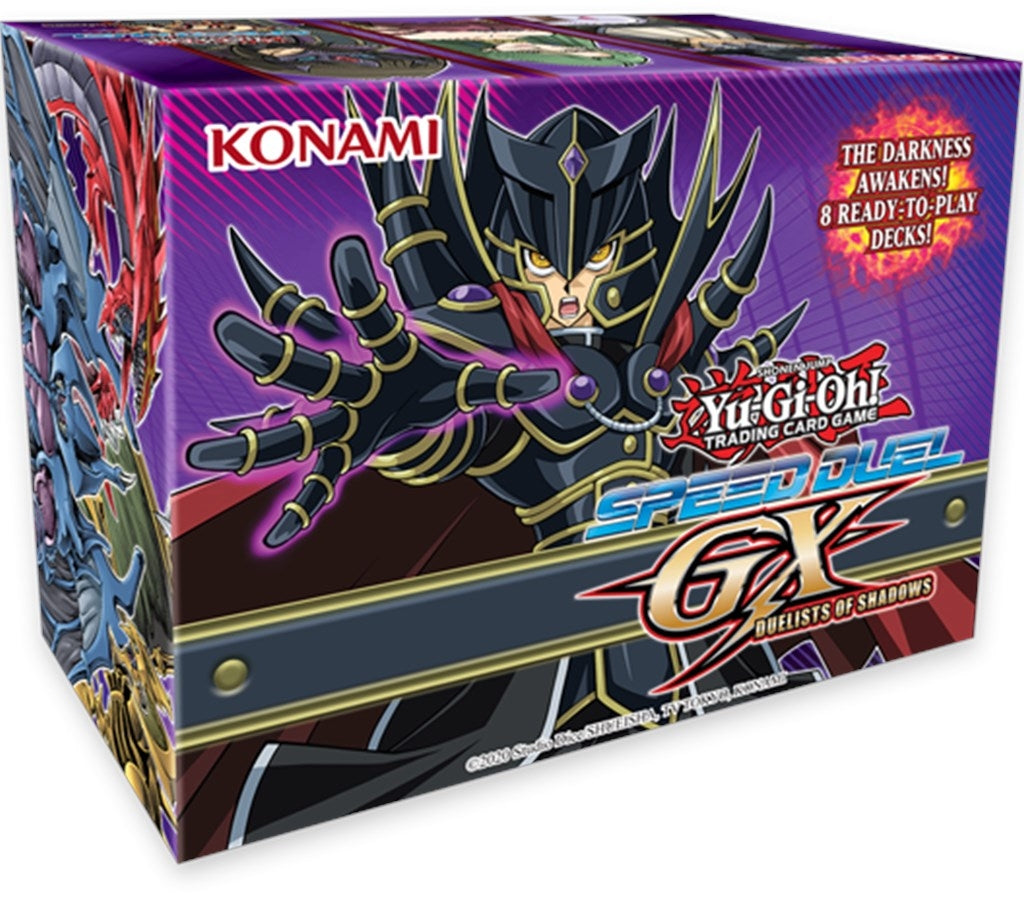 Image for Speed Duel GX: Duelists of Shadows Mini Box - YuGiOh