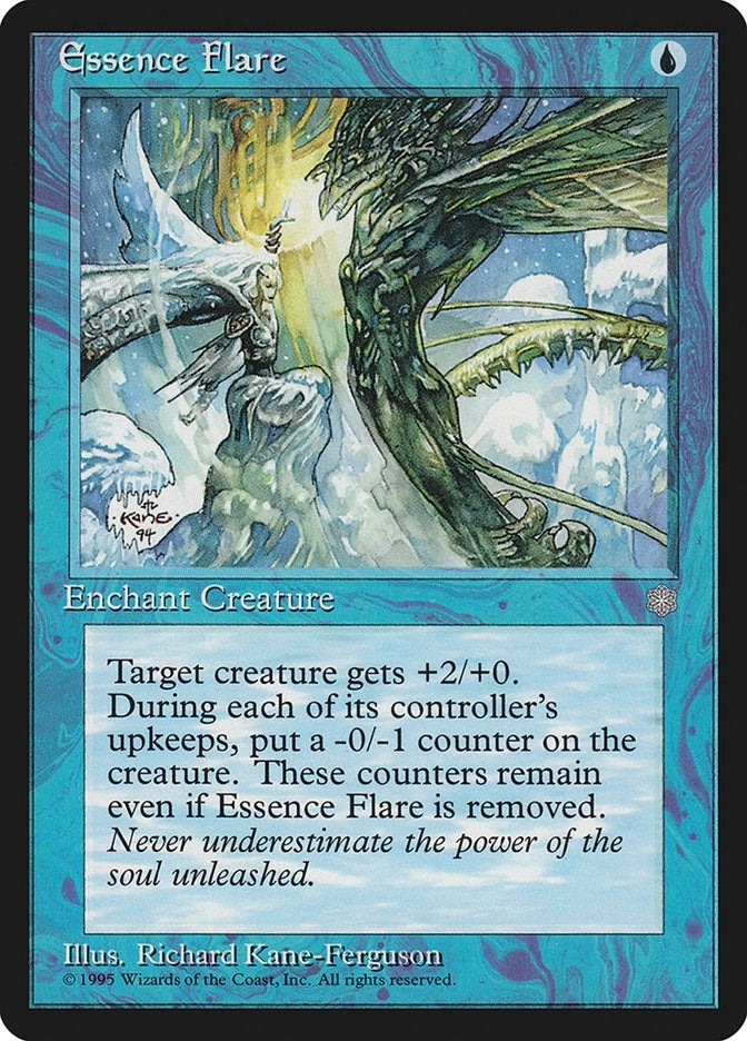 Image for Essence Flare (Ice Age) - Magic: The Gathering