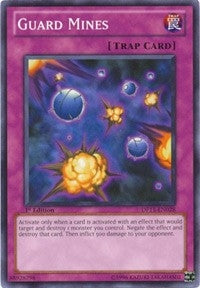 Image for Guard Mines (Duelist Pack 11: Crow) (DP11-EN028) - YuGiOh