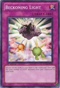 Image for Beckoning Light (Structure Deck: Lost Sanctuary) (SDLS-EN036) - YuGiOh