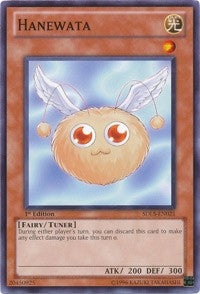 Image for Hanewata (Structure Deck: Lost Sanctuary) (SDLS-EN021) - YuGiOh