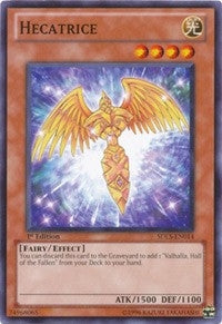Image for Hecatrice (Structure Deck: Lost Sanctuary) (SDLS-EN014) - YuGiOh