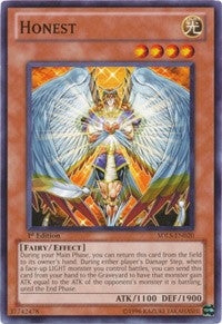 Image for Honest (Structure Deck: Lost Sanctuary) (SDLS-EN020) - YuGiOh