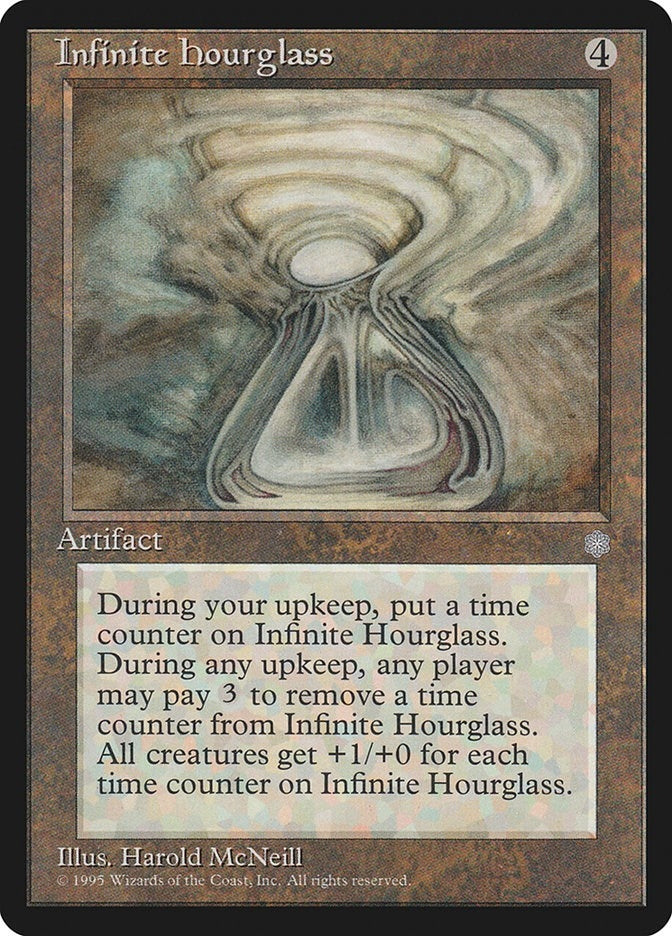 Image for Infinite Hourglass (Ice Age) - Magic: The Gathering