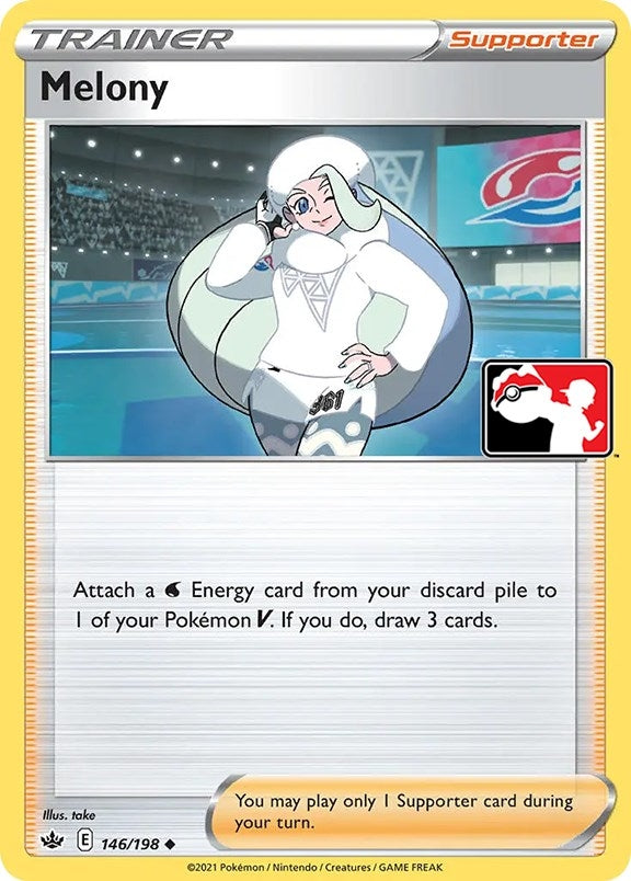 Image for Melony (Prize Pack Series Cards) (146/198) - Pokemon
