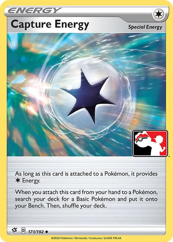 Image for Capture Energy (Prize Pack Series Cards) (171/192) - Pokemon