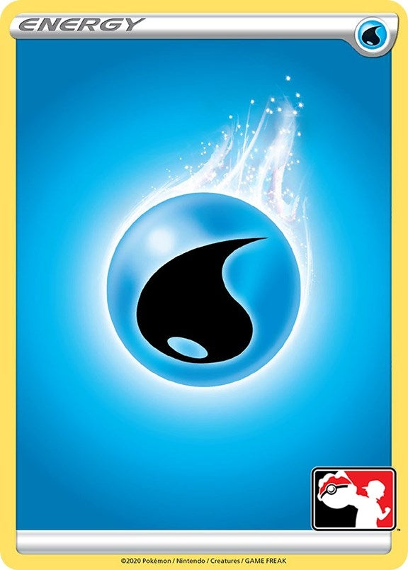 Image for Water Energy (Prize Pack Series 1) (Prize Pack Series Cards) - Pokemon