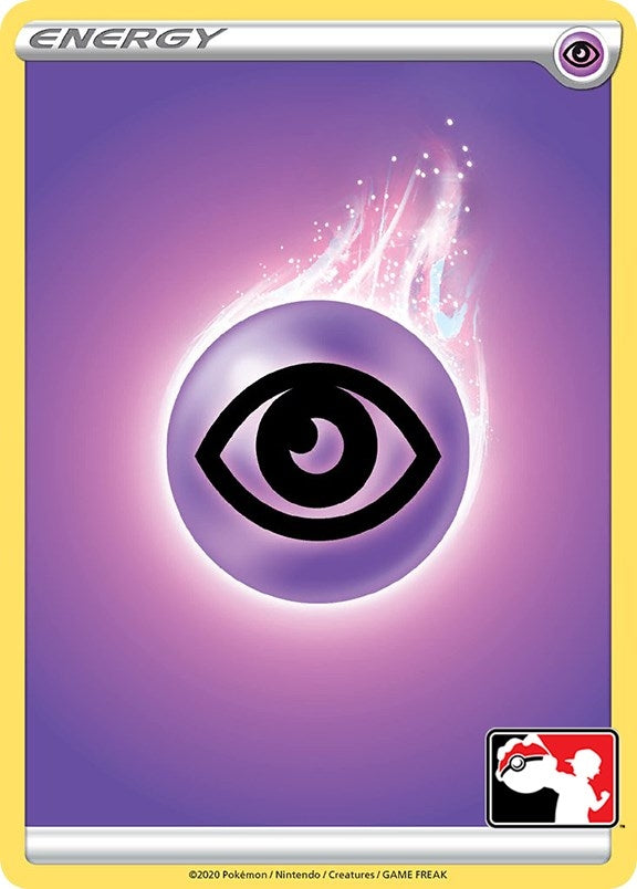 Image for Psychic Energy (Prize Pack Series 1) (Prize Pack Series Cards) - Pokemon