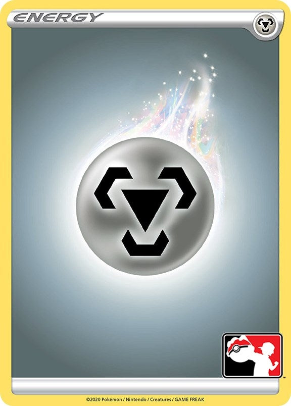 Image for Metal Energy (Prize Pack Series 1) (Prize Pack Series Cards) - Pokemon