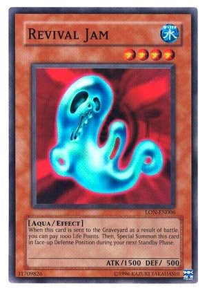 Image for Revival Jam (Labyrinth of Nightmare (Worldwide English)) (LON-EN006) - YuGiOh