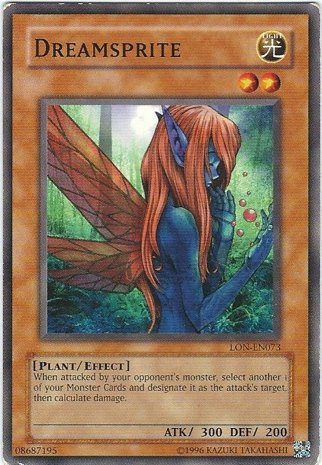 Image for Dreamsprite (Labyrinth of Nightmare (Worldwide English)) (LON-EN073) - YuGiOh