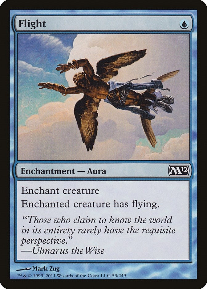 Image for Flight (Magic 2012 (M12)) (53) - Magic: The Gathering