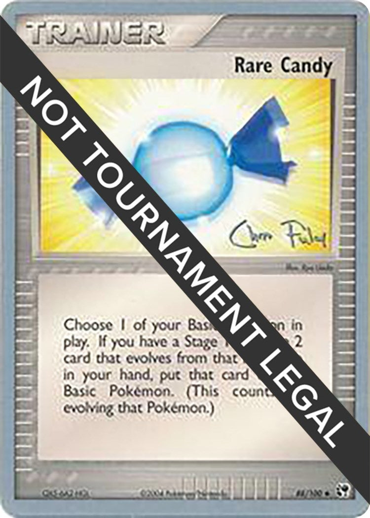 Image for Rare Candy - 2004 (Chris Fulop) (World Championship Decks) (88/100) - Pokemon