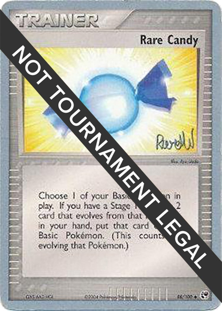 Image for Rare Candy - 2004 (Reed Weichler) (World Championship Decks) (88/100) - Pokemon