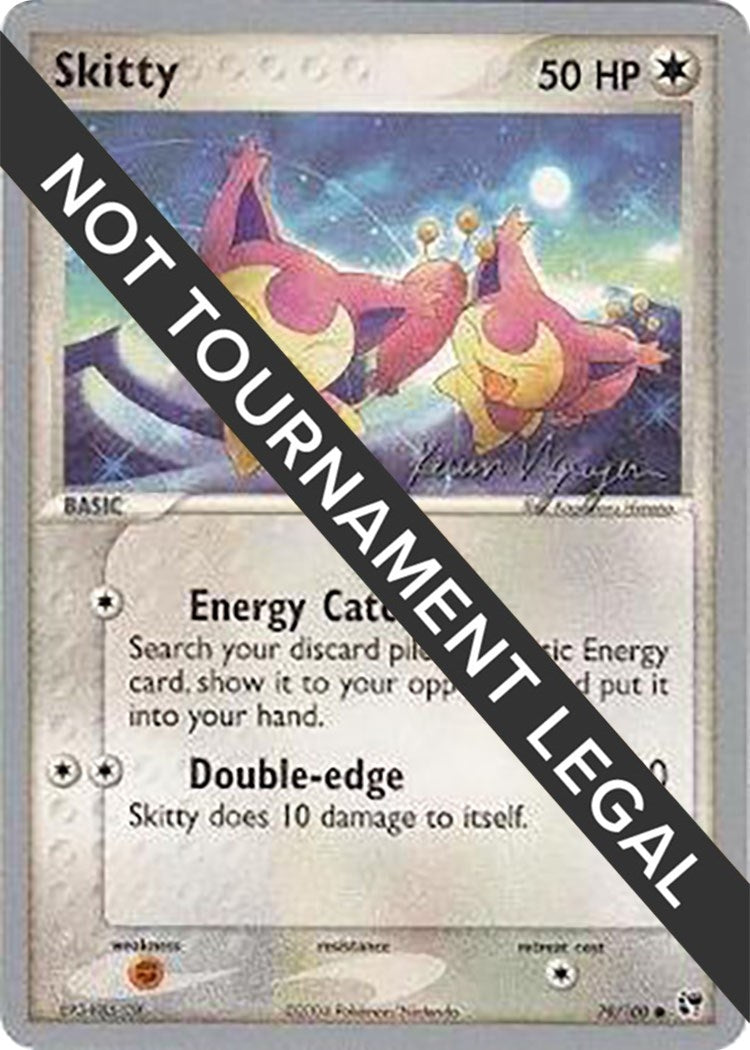 Image for Skitty - 2004 (Kevin Nguyen) (World Championship Decks) (79/100) - Pokemon