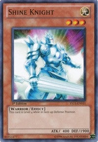 Image for Shine Knight (Starter Deck: Dawn of the Xyz) (YS11-EN011) - YuGiOh