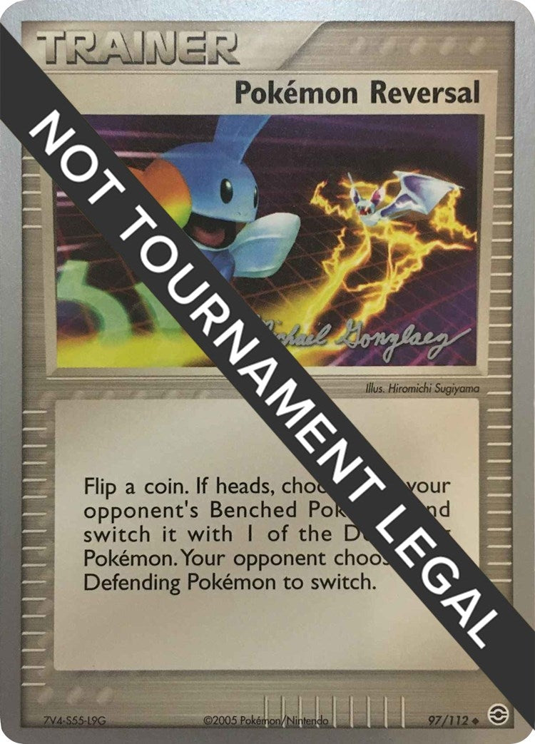 Image for Pokemon Reversal - 2005 (Michael Gonzalez) (World Championship Decks) (97/112) - Pokemon