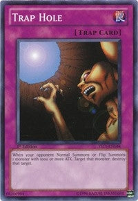 Image for Trap Hole (Starter Deck: Dawn of the Xyz) (YS11-EN034) - YuGiOh