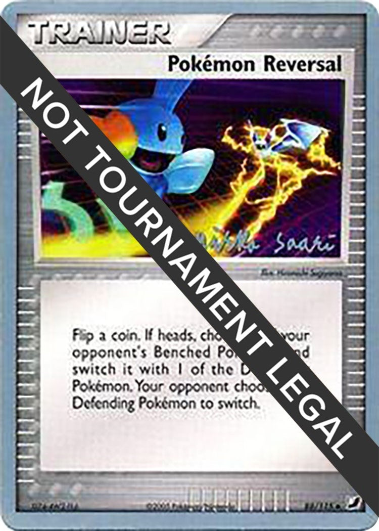 Image for Pokemon Reversal - 2006 (Miska Saari) (World Championship Decks) (88/115) - Pokemon