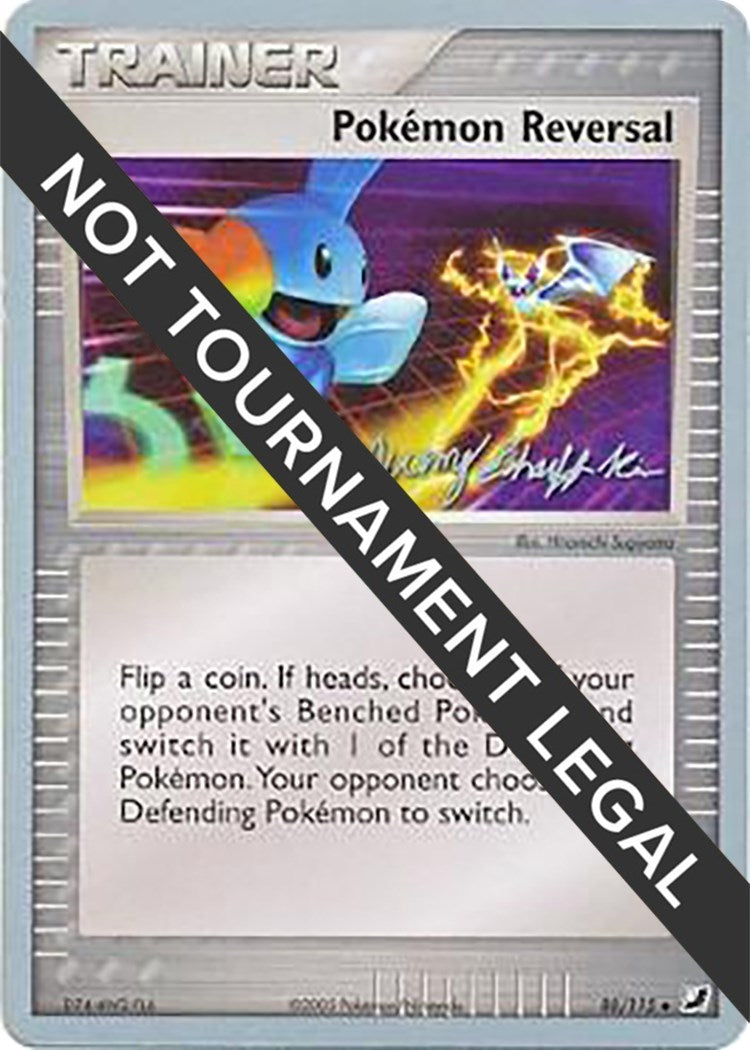 Image for Pokemon Reversal - 2007 (Jeremy Scharff-Kim) (World Championship Decks) (88/115) - Pokemon