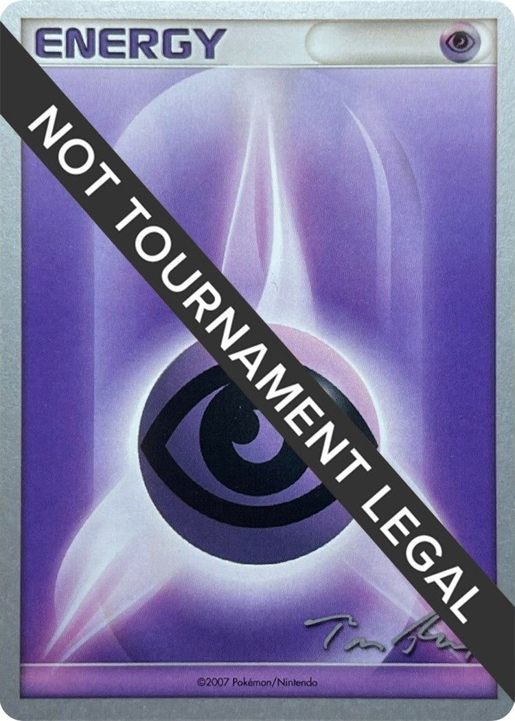Image for Psychic Energy - 2007 (Tom Roos) (World Championship Decks) - Pokemon