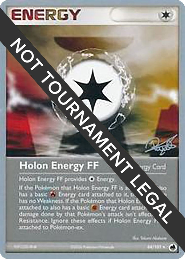 Image for Holon Energy FF - 2008 (Paul Atanassov) (World Championship Decks) (84/101) - Pokemon
