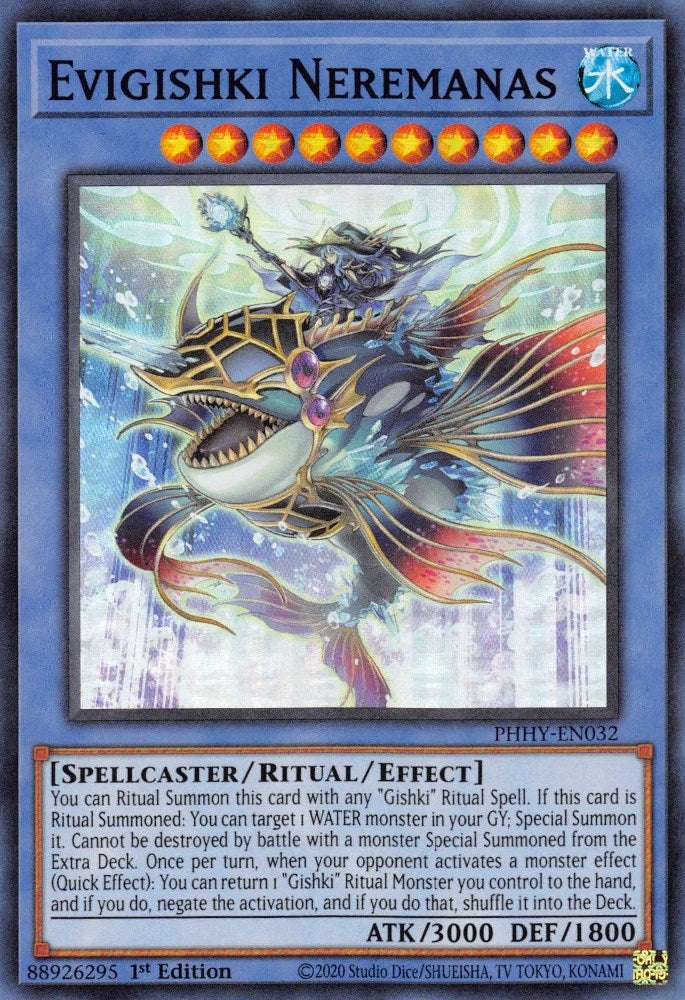 Image for Evigishki Neremanas (Photon Hypernova) (PHHY-EN032) - YuGiOh