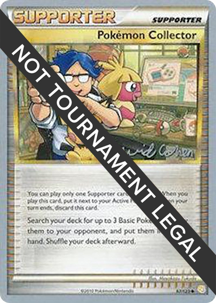 Image for Pokemon Collector - 2011 (David Cohen) (World Championship Decks) (97/123) - Pokemon