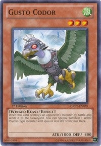 Image for Gusto Codor (Generation Force) (GENF-EN028) - YuGiOh
