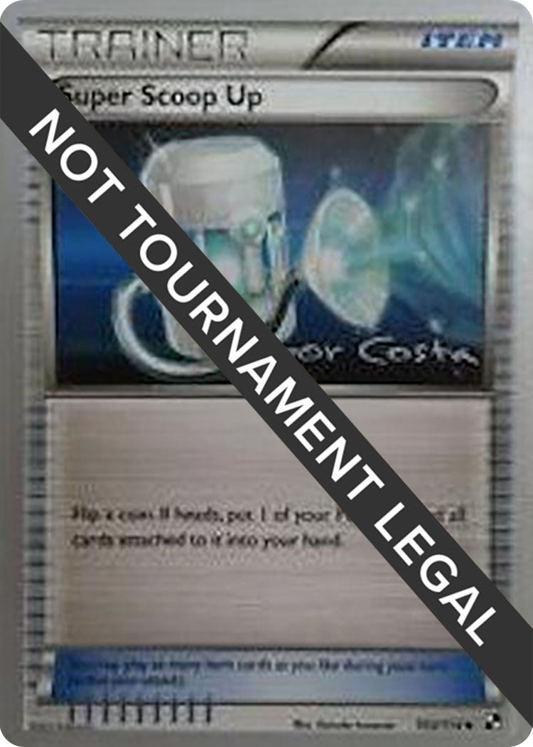 Image for Super Scoop Up - 2012 (Igor Costa) (World Championship Decks) (103/114) - Pokemon