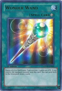 Image for Wonder Wand (Generation Force) (GENF-EN045) - YuGiOh