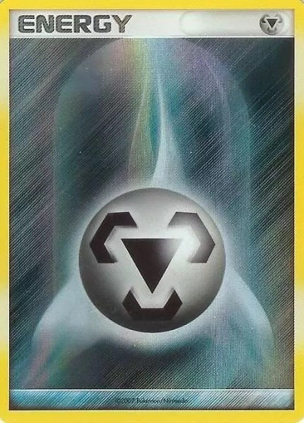 Image for Metal Energy (2007-2008 League Promo) (League & Championship Cards) - Pokemon