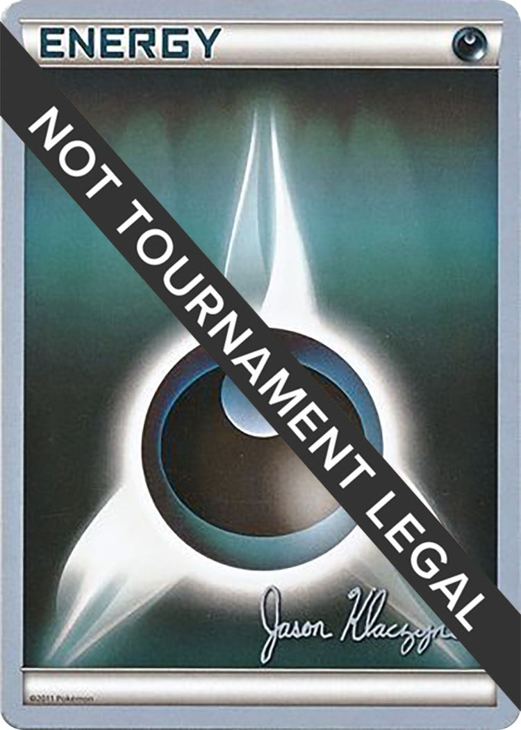 Image for Darkness Energy - 2013 (Jason Klaczynski) (World Championship Decks) - Pokemon