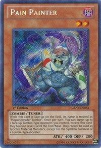 Image for Pain Painter (Generation Force) (GENF-EN084) - YuGiOh