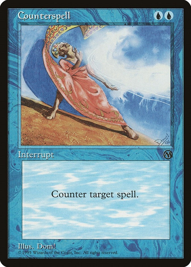 Image for Counterspell (Arena Promos) - Magic: The Gathering