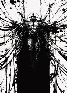 Image for Sinew Dancer Art Card (Art Series: Phyrexia: All Will Be One) (66) - Magic: The Gathering