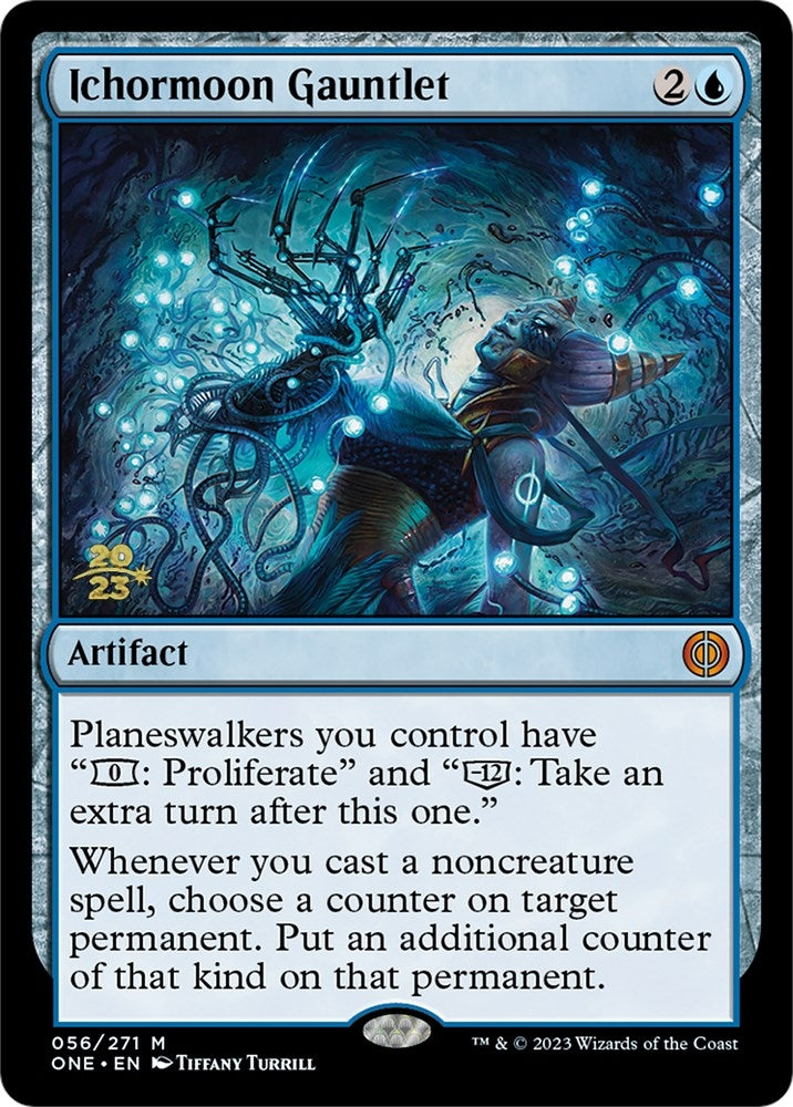 Image for Ichormoon Gauntlet (Prerelease Cards) (56) - Magic: The Gathering