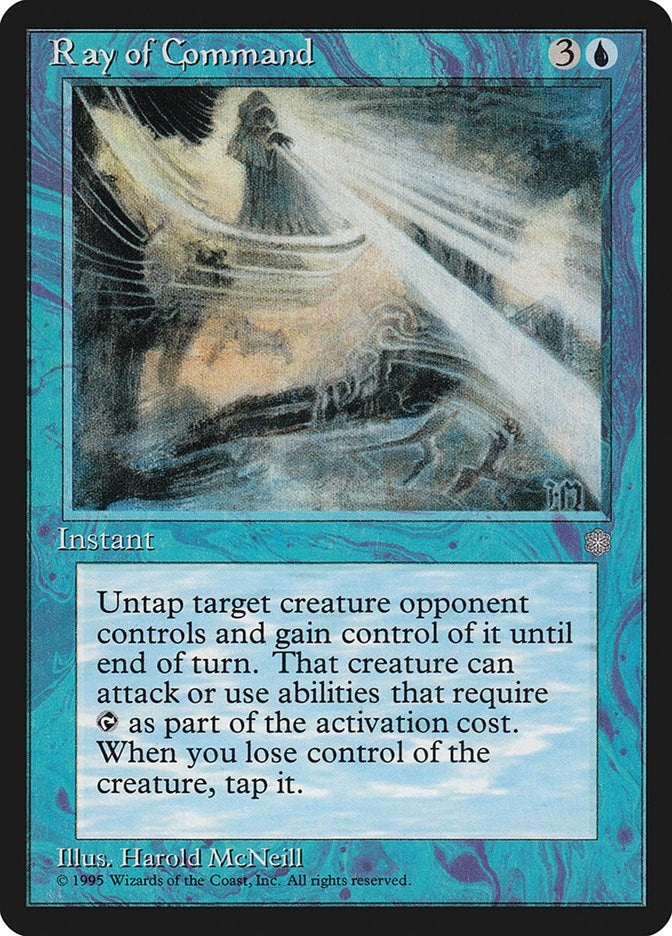 Image for Ray of Command (Ice Age) - Magic: The Gathering